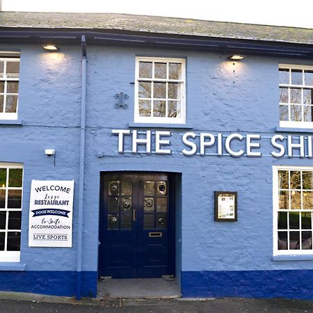 韦茅斯 The Spice Ship酒店 外观 照片