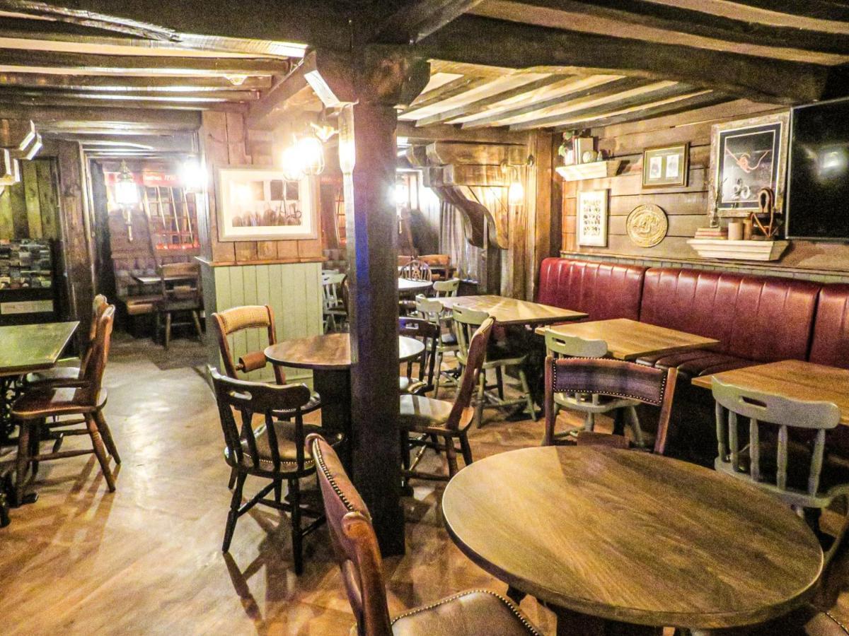 韦茅斯 The Spice Ship酒店 外观 照片