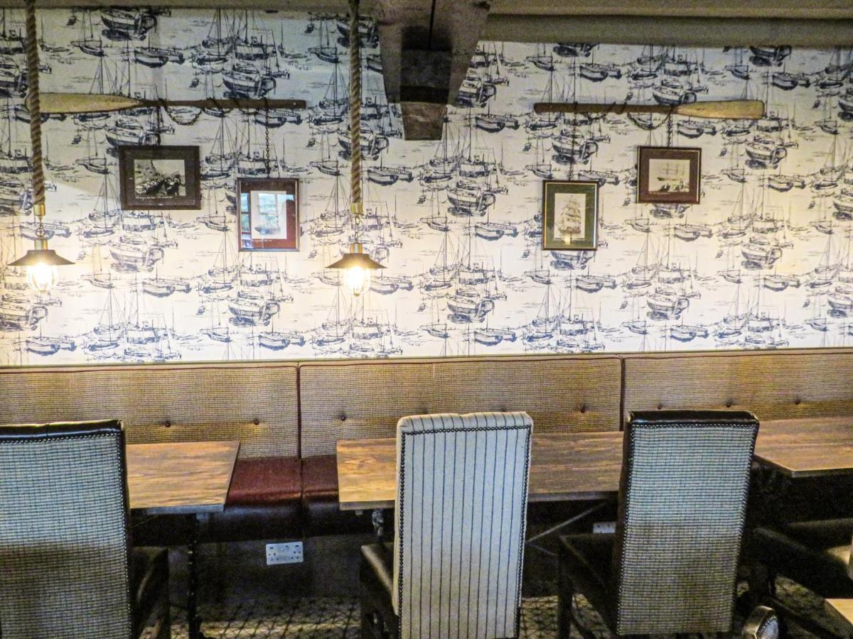 韦茅斯 The Spice Ship酒店 外观 照片