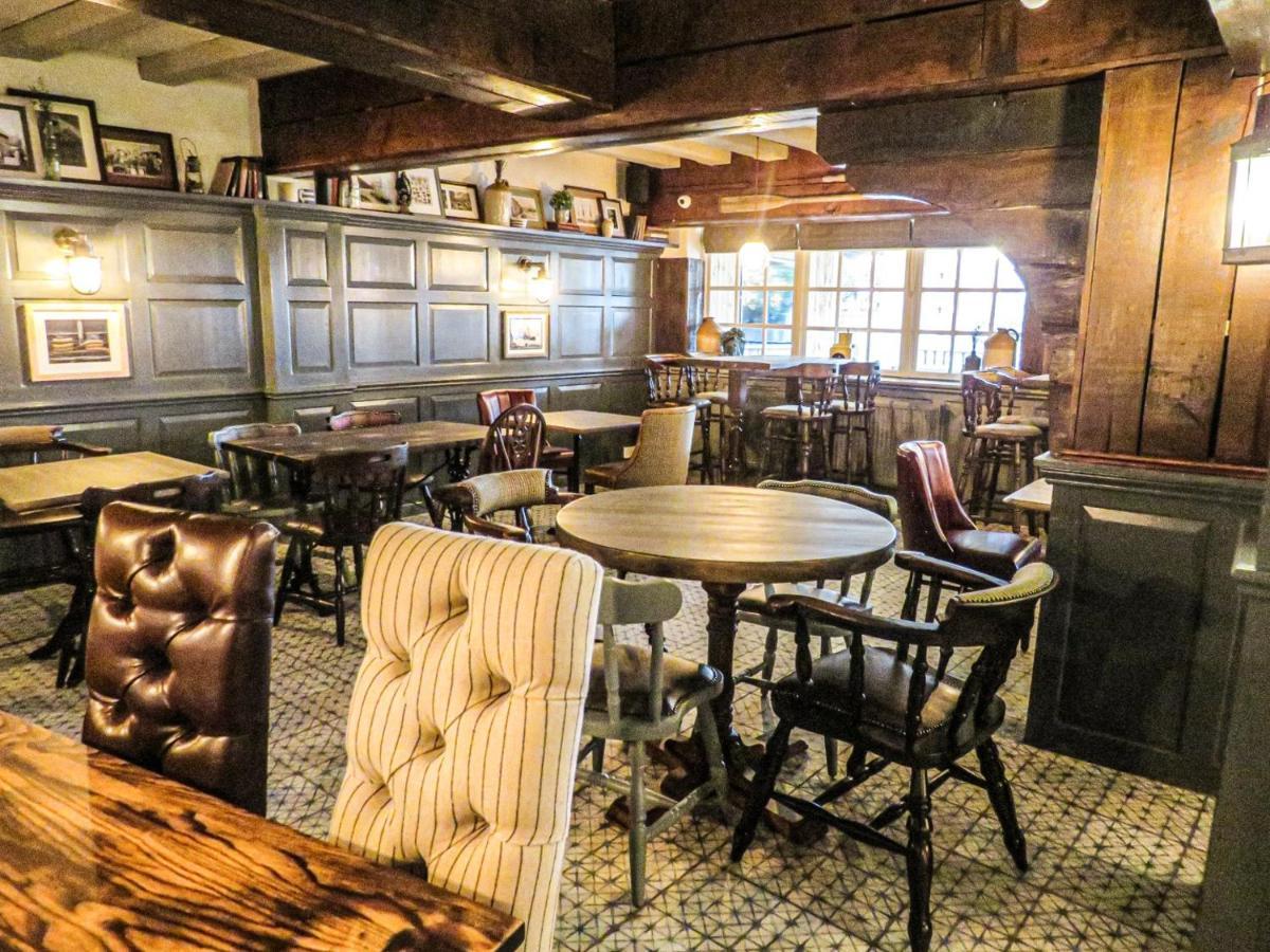 韦茅斯 The Spice Ship酒店 外观 照片